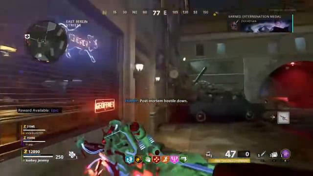 Playing Mauer der Toten with Trickshot & Frank! LOST CONNECTION ROUND 45 :( (COLD WAR) смотреть онлайн