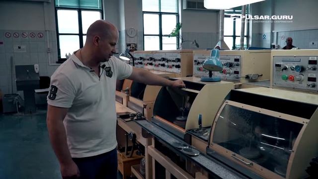 Белтекс Оптик. Оптический участок смотреть онлайн