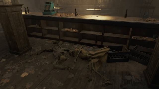 One More Tomorrow - Fallout 4 Skeletons смотреть онлайн