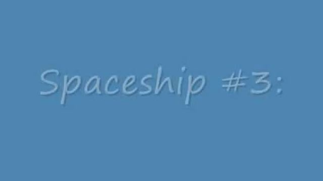 Spore Spaceship Collection! смотреть онлайн