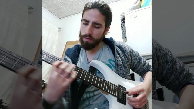 Testing Vegatrem on a low cost superstrat guitar (cort x-1 смотреть онлайн