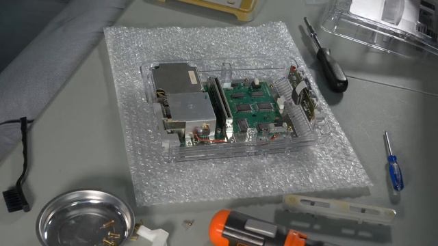 Retro Game Restore SFC Case смотреть онлайн