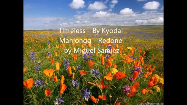 Timeless - Kyodai Mahjongg - Miguel Samiez смотреть онлайн