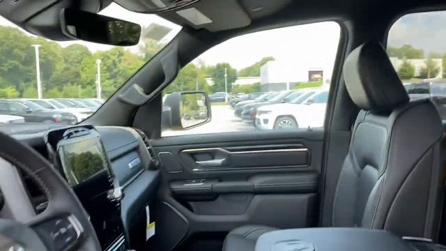 2023 Ram 1500 Mount Kisco, White Plains, Yorktown, Brewster, Bedford Hills, NY PN695123 смотреть онлайн