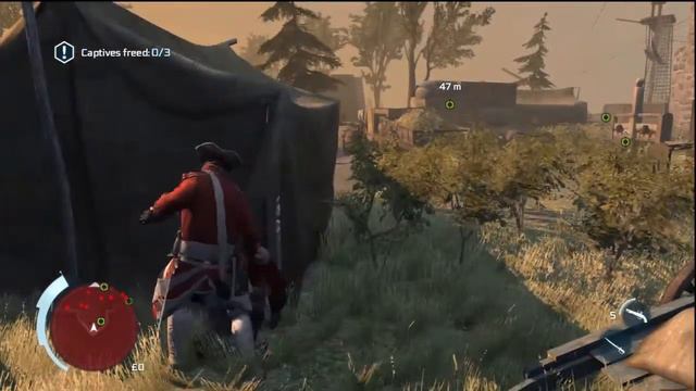 Assassin's Creed 3 Seq 2-5 смотреть онлайн