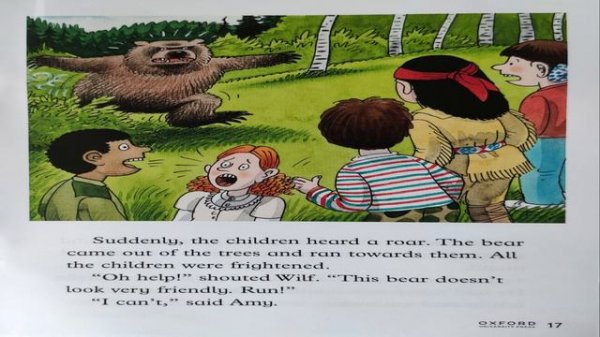 Survival Adventure | Oxford Reading Tree Stories | ORT Stage 9 | Kids Books | English Audiobooks