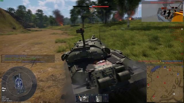 ИС-7 «ТЕНЬ БЫЛОГО ВЕЛИЧИЯ?!» в War Thunder смотреть онлайн