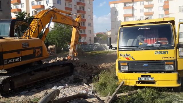 OSKAR hafriyat Konya 0505 850 73 88 veli koç смотреть онлайн
