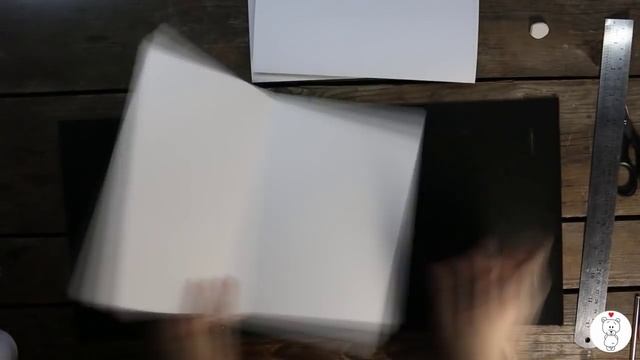 DIY #15 /Делаю кожаный блокнот / Мой новый арт бук смотреть онлайн