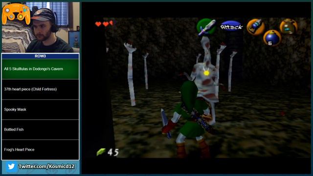 [uncut] Kosmic Anniversary OoT Bingo смотреть онлайн