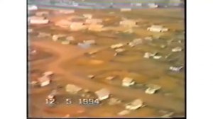 Джида Бурятия военный городок 1994год