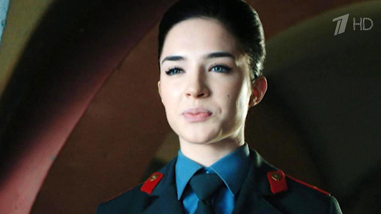 Премьера на Первом канале - криминальная драма 