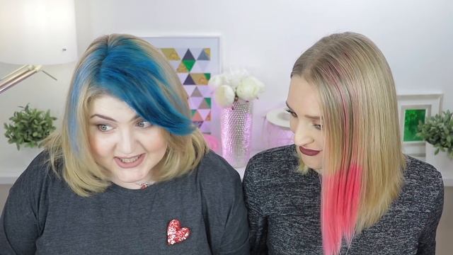 ТЕСТИРУЕМ ЦВЕТНЫЕ СПРЕИ ДЛЯ ВОЛОС L'Oreal Paris COLORISTA / BEAUTY без правил смотреть онлайн