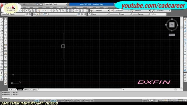 How To Remove Educational Plot Stamp Produced By an Autodesk Educational Product | CAD CAREER смотреть онлайн