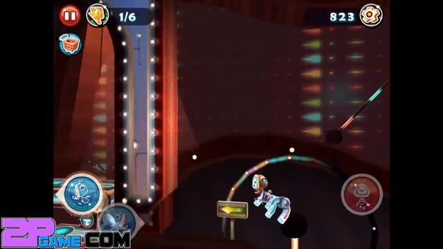 CORDY 2 1-6 Walkthrough [IOS] смотреть онлайн