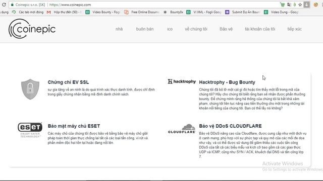 Coinepic ICO REVIEW смотреть онлайн