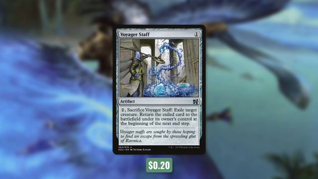 Thassa, Deep-Dwelling | EDH Budget Deck Tech $50 | Blink | Magic the Gathering | Commander смотреть онлайн