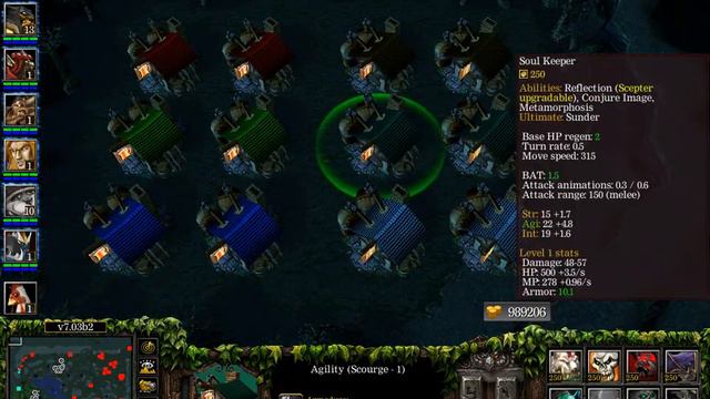 DOTA HEROES UDAPTE V2.5  PARA DOTA  RGC  /  DOTA ATINDAd 100% COMPATIBLE  2022 Link  Abajo