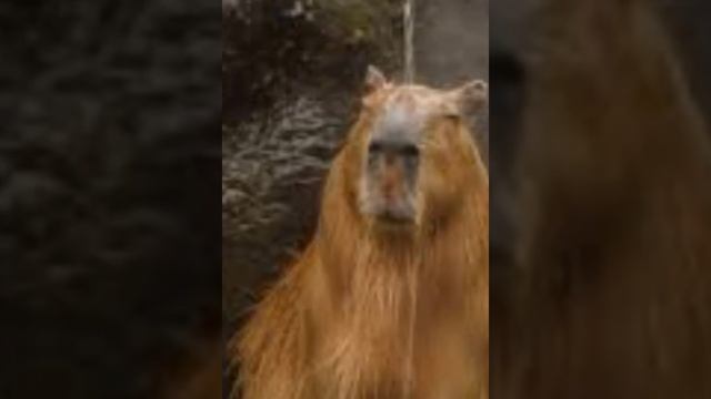 Где Фантом? - Я тебя люблю. кавер на гитаре с милыми капибарами???? смотреть онлайн