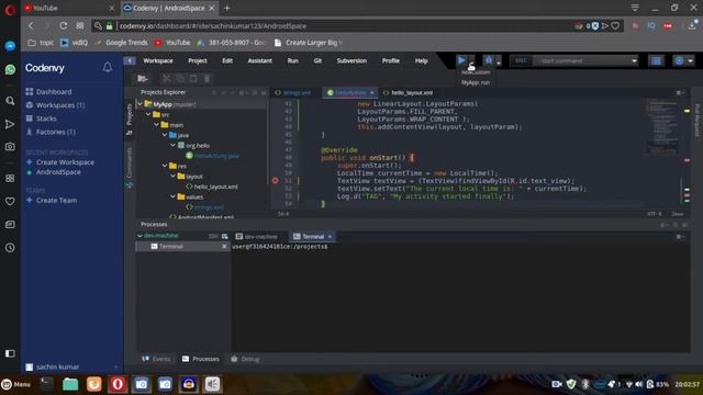 Android App Development Without Installing Android Studio | Best Android Emulator Online смотреть онлайн