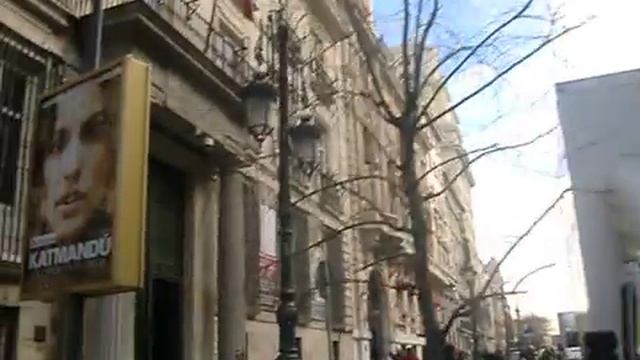 Calle de Alcalá madrid смотреть онлайн