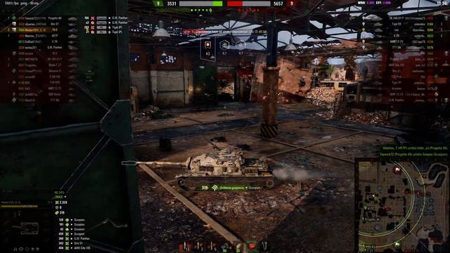 TS-5 - "Mighty and superpowerfull TS-5" - World of Tanks смотреть онлайн