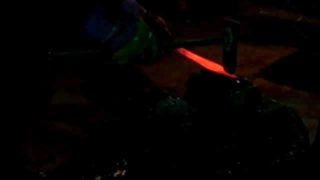 Ковка лист бамбука смотреть онлайн