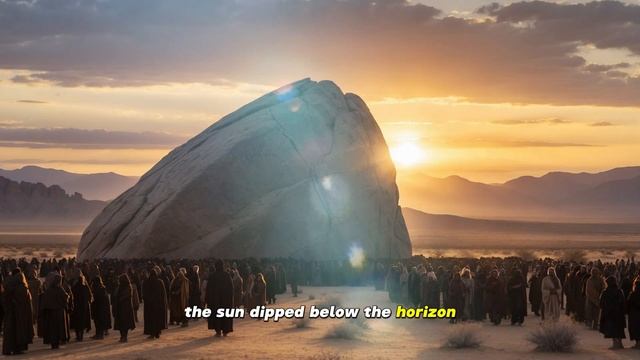 SALIH | The Haunting Screams of Thamud смотреть онлайн