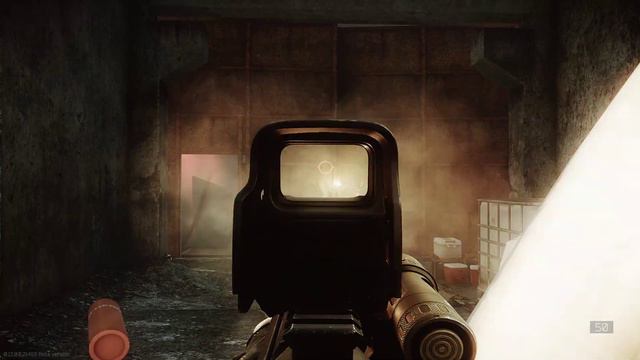 Escape From Tarkov New AUG A3 CQB Variant смотреть онлайн