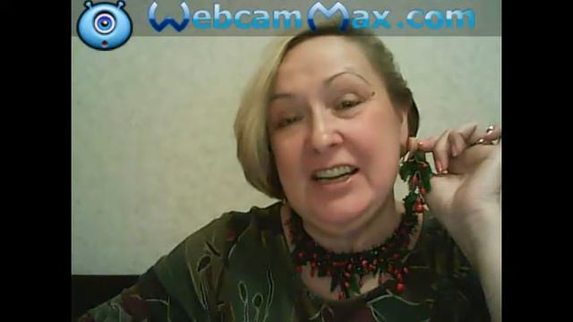 Колье "Рябинка" смотреть онлайн