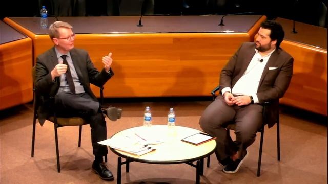 Section 3, Insurrection, And The 2024 Election: A Conversation With Professor Mike Paulsen