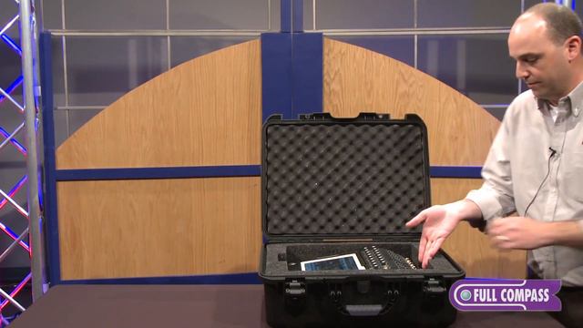 Gator Cases GMIX Waterproof Case for the Mackie DL1608 iPad Mixer Overview | Full Compass смотреть онлайн