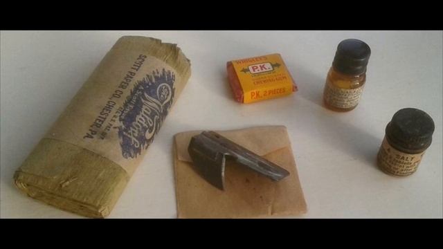 ОБЗОР ИРП США 1944 года! Чуть не отравился!