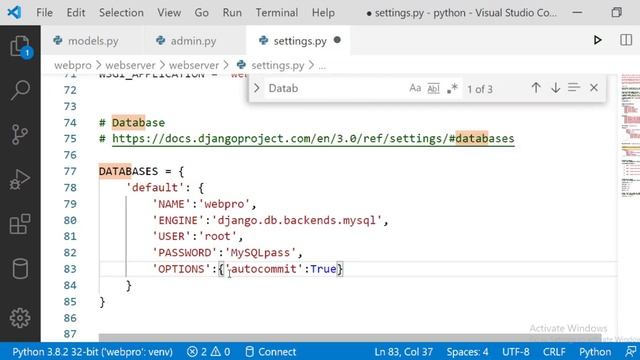 7 Cairo Univ Python Web,Android Mobile, MySQL Project install mysqlclient driver and make valid c смотреть онлайн