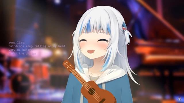 【がうるぐら】サメちゃんの歌う Song of the Ancients -Devola-【ホロライブEN】【GawrGura】【ニーア レプリカント -NieR RepliCant-】 смотреть онлайн