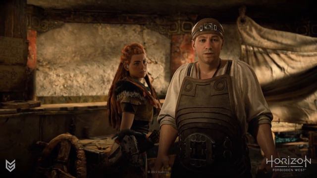 Horizon Forbidden West Cinematics Reel - Kevin Koch смотреть онлайн