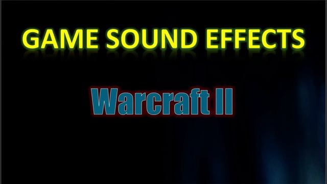 Warcraft II Sound Effects - Critter - Pig oink смотреть онлайн
