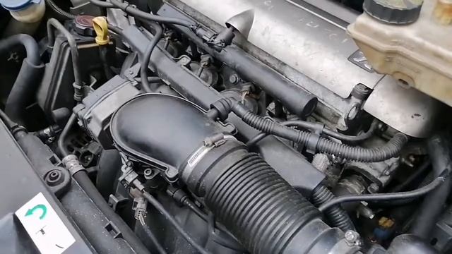 Xsara Picasso 2.0 EGR Valve Replacement.