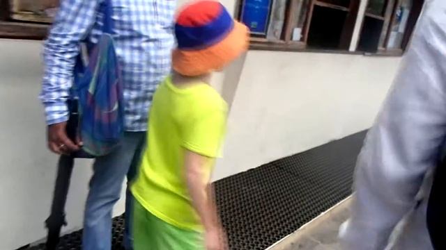 Шри-Ланка. Буддийский храм смотреть онлайн