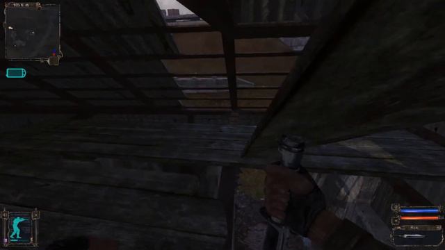 ХАРДКОРНОЕ Прохождение: S.T.A.L.K.E.R. Тень Чернобыля. Часть 1. смотреть онлайн