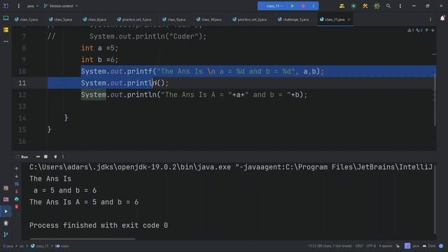 Java tutorial for beginners | Introduction to Strings | java full course смотреть онлайн