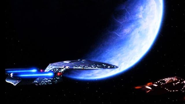 Ship Chat: Intrepid Class смотреть онлайн