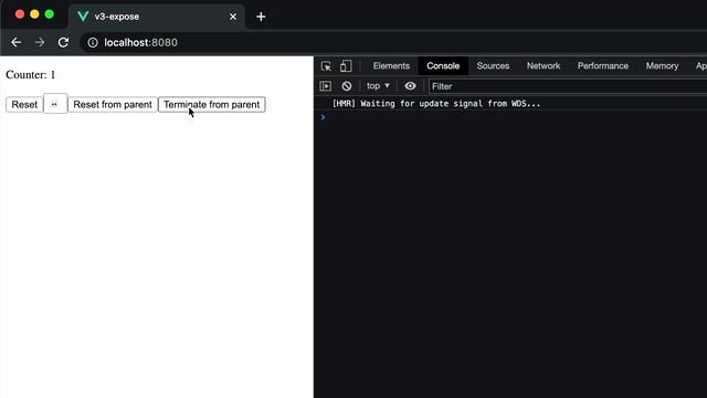 Understanding Vue 3's "expose" смотреть онлайн