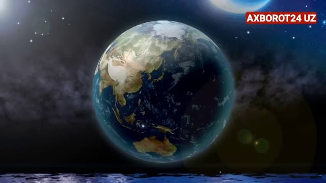 DIQQAT TEZKOR YER KUTILMAGANDA AYLANISHINI TEZLASHTIRDI смотреть онлайн