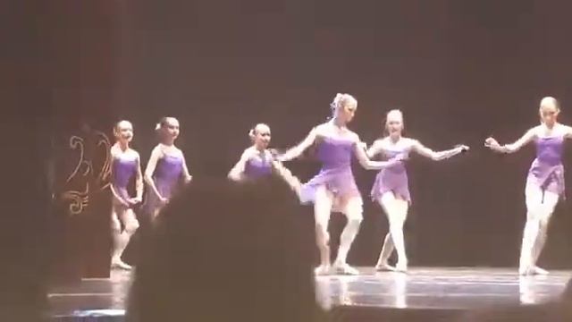 ДШИ #6"Класс-концерт" смотреть онлайн