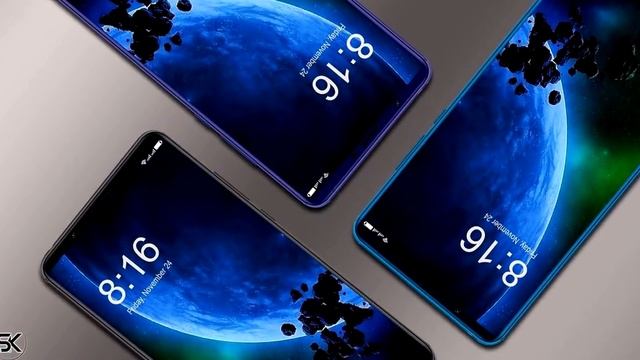 Xiaomi Mi Max 3 7-дюймовый фаблет смотреть онлайн