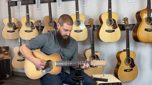 MATON GUITARS EMD12 DIESEL MINI - 16513 смотреть онлайн