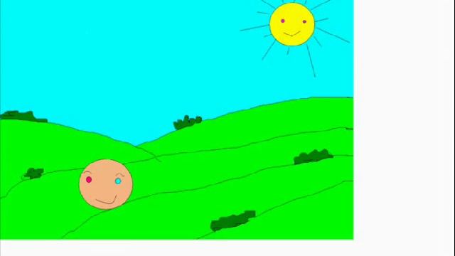 Иллюстрации к сказке "Колобок" смотреть онлайн