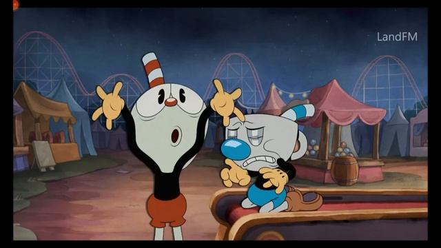 Капхед вернулся? смотреть онлайн