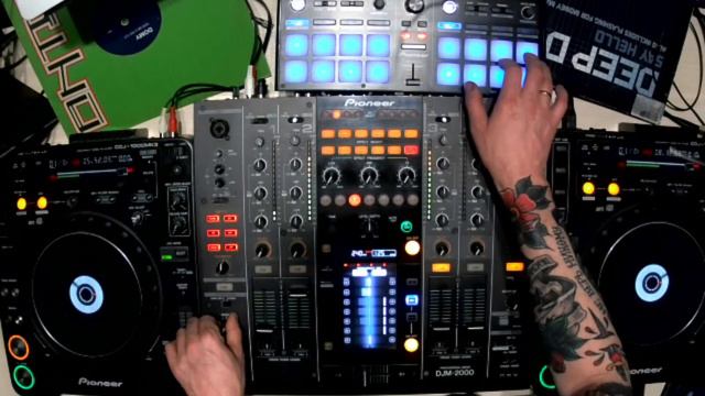 House Music All Life Long DJ VAN LIVE SET смотреть онлайн